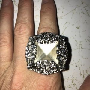 Alexis Bittar Ring Size 7